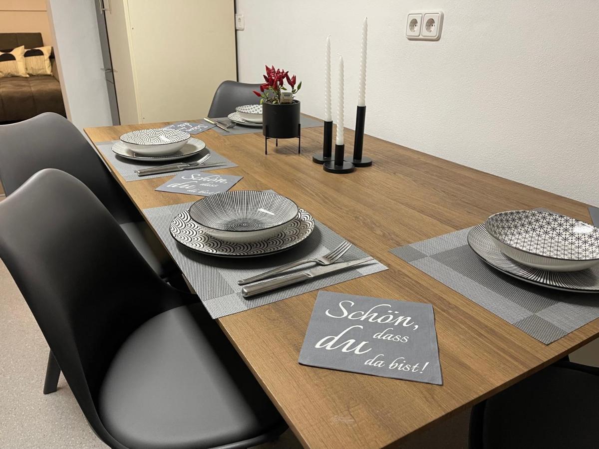 Stilvolles Designappartment Mit Terasse & Garten Im Idylischem Apartment *
