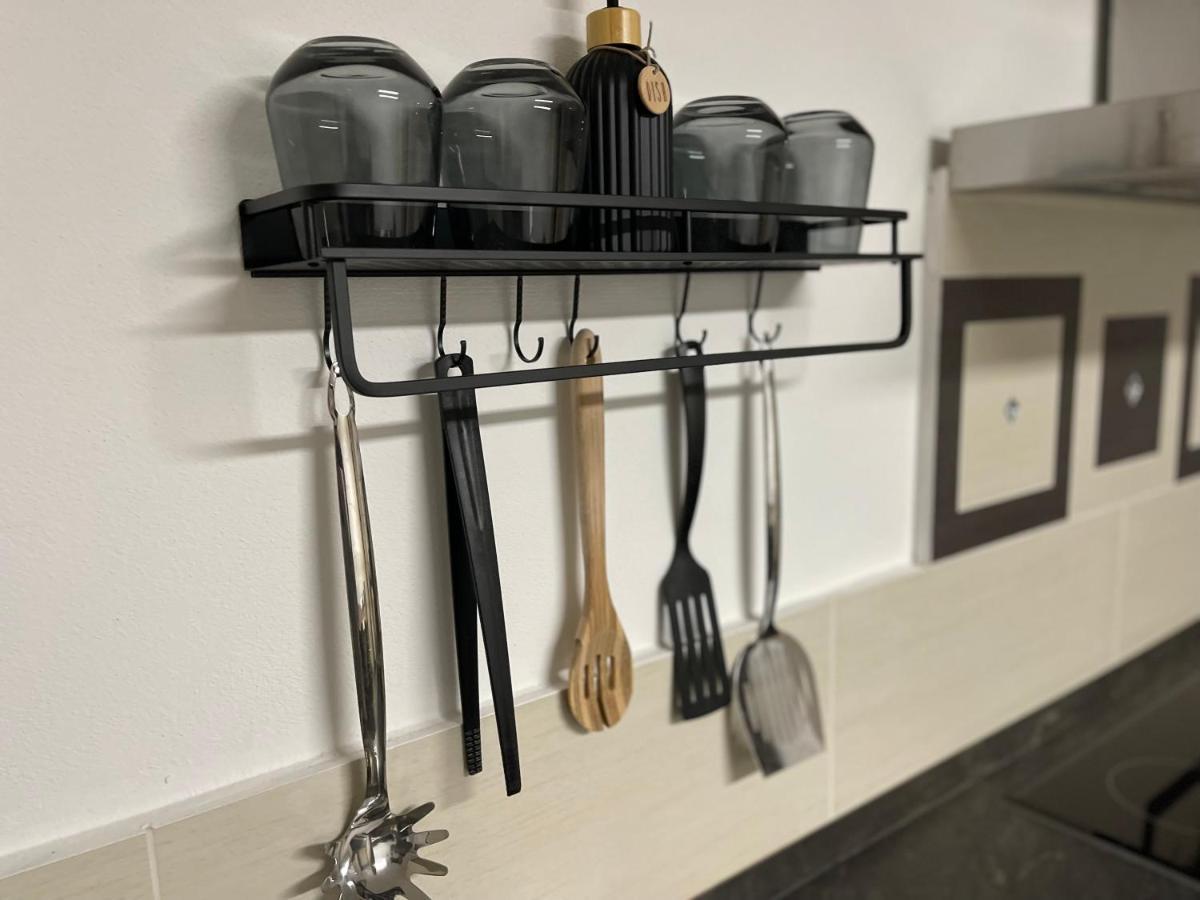 Stilvolles Designappartment Mit Terasse & Garten Im Idylischem Apartment Bindlach