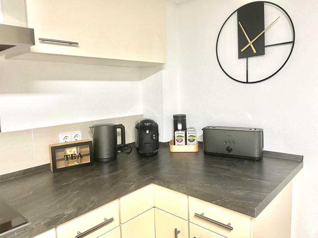 Stilvolles Designappartment Mit Terasse & Garten Im Idylischem Apartment *