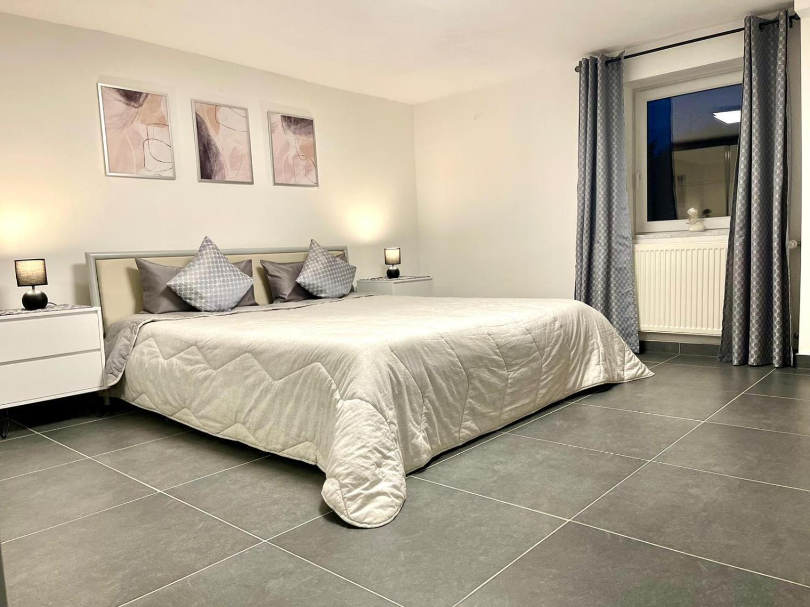 Stilvolles Designappartment Mit Terasse & Garten Im Idylischem Apartment Bindlach